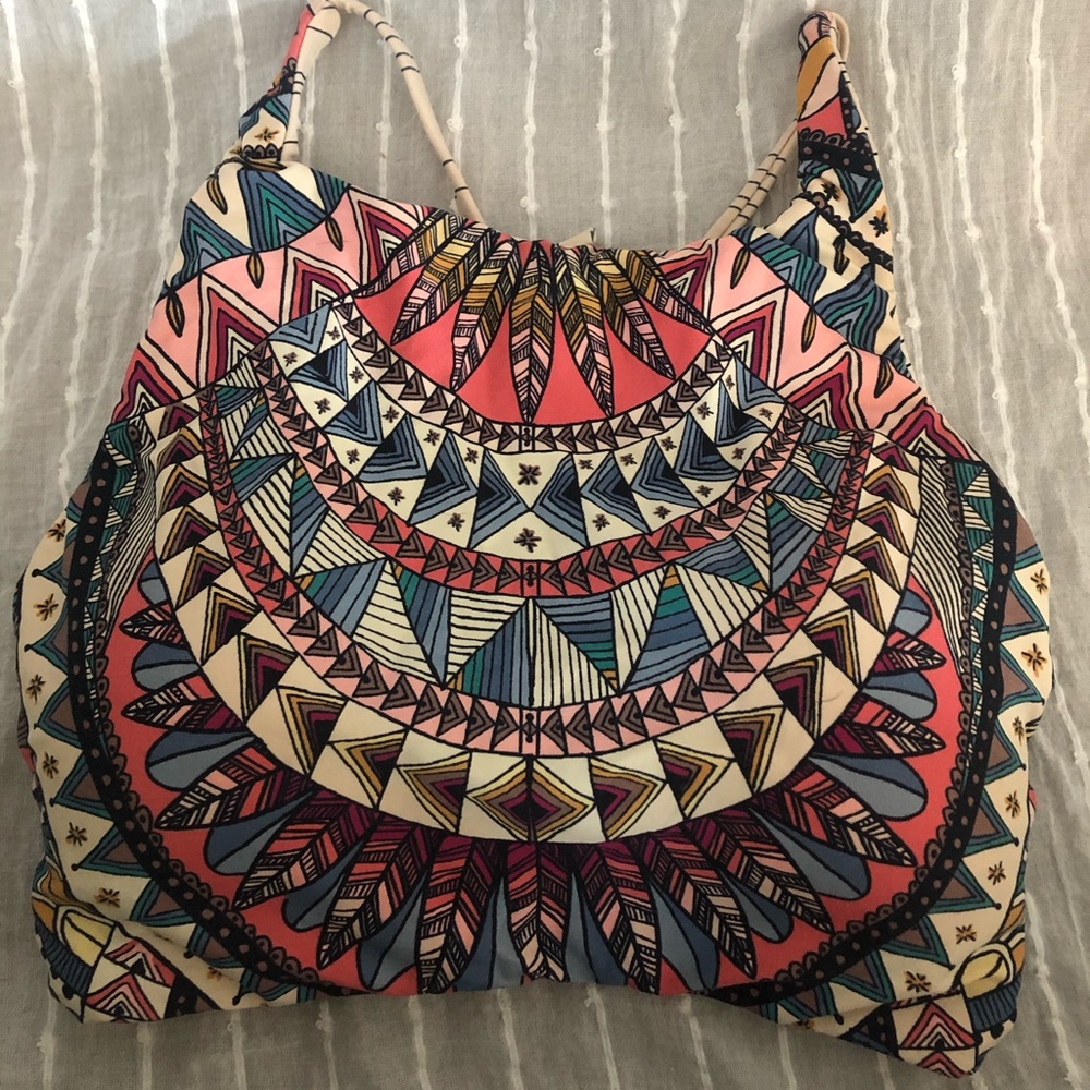 Swim Suit Top